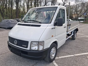 VW Lt 2.5TDI* КЛИМА* КРАН* ХОЛАНДИЯ, снимка 1