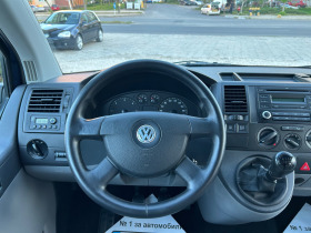 VW Transporter 2.5 TDI Maxi, снимка 8 - Бусове и автобуси - 45179804