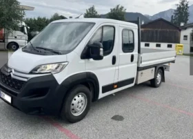 Обява за продажба на Citroen Jumper DoKa 435 140 L4 ~27 900 EUR - изображение 1
