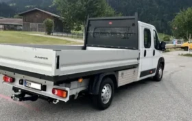 Обява за продажба на Citroen Jumper DoKa 435 140 L4 ~27 900 EUR - изображение 2
