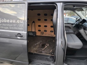 VW T5 2.0TDI DSG ДЪЛГА БАЗА НАВИ КЛИМА, снимка 13