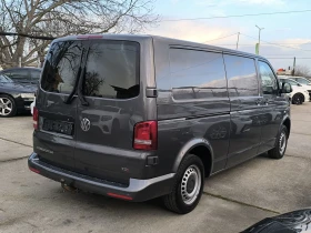 VW T5 2.0TDI DSG ДЪЛГА БАЗА НАВИ КЛИМА, снимка 6