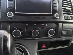 VW T5 2.0TDI DSG ДЪЛГА БАЗА НАВИ КЛИМА, снимка 11