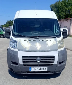 ����� �� �������� �� Fiat Ducato 2.3JTD