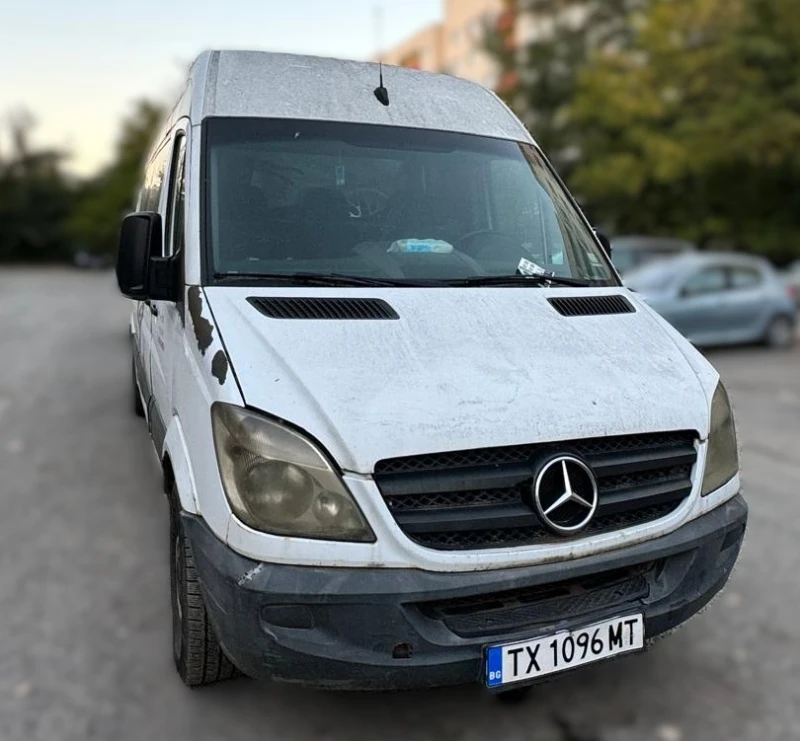 Mercedes-Benz Sprinter 313 CDI, снимка 4 - Бусове и автобуси - 50403781