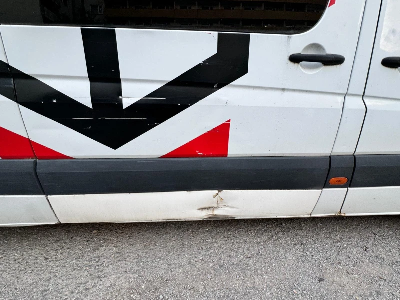 Mercedes-Benz Sprinter 313 CDI, снимка 8 - Бусове и автобуси - 50403781