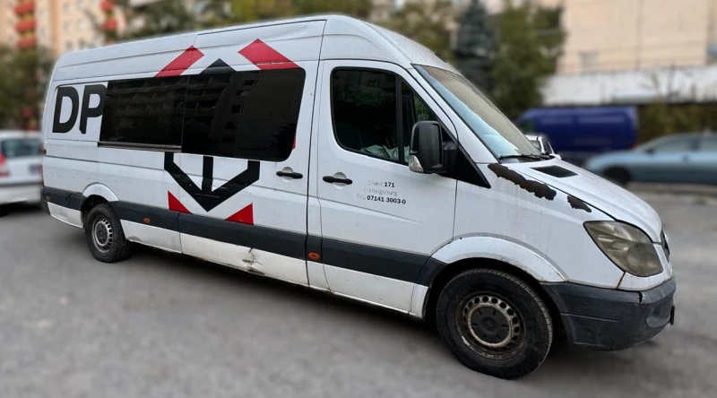 Mercedes-Benz Sprinter 313 CDI