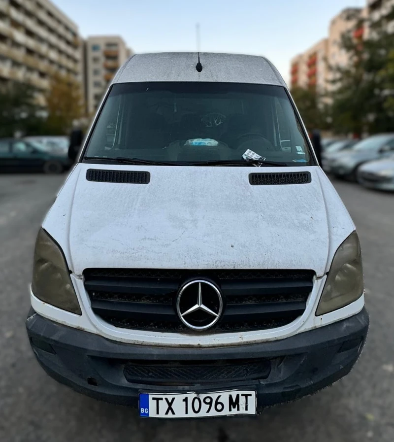Mercedes-Benz Sprinter 313 CDI, снимка 5 - Бусове и автобуси - 50403781