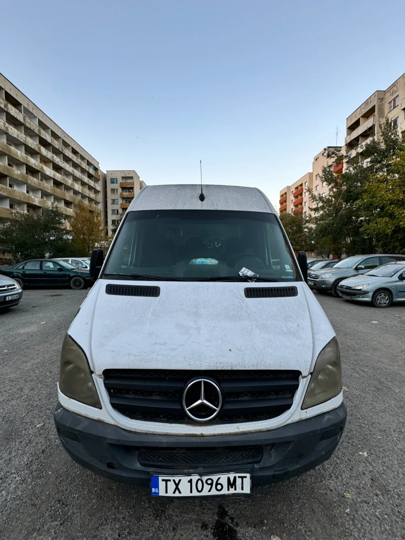 Mercedes-Benz 313, снимка 6 - Бусове и автобуси - 49242819