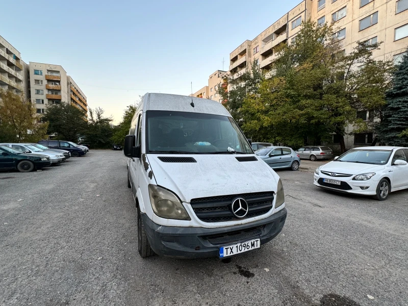 Mercedes-Benz 313, снимка 1 - Бусове и автобуси - 49242819