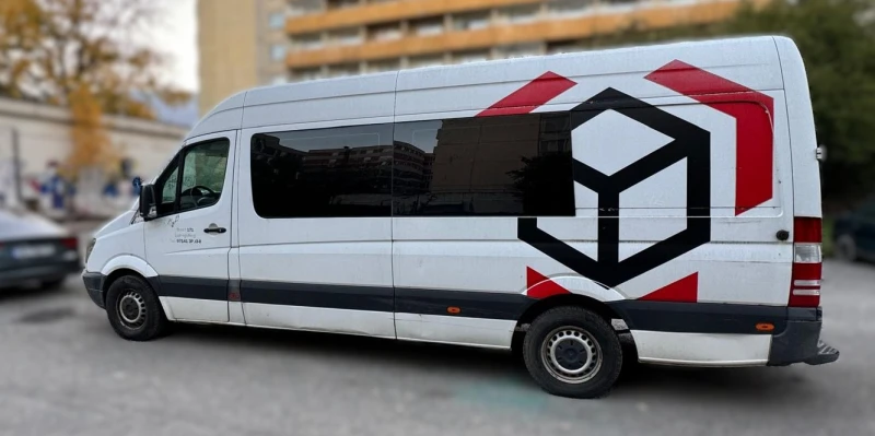Mercedes-Benz Sprinter 313 CDI, снимка 3 - Бусове и автобуси - 50403781