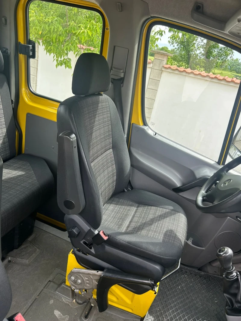 Mercedes-Benz Sprinter 519 3.0 CDI, снимка 7 - Бусове и автобуси - 50448379