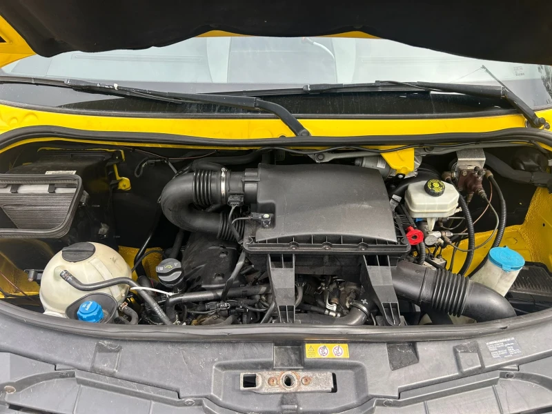 Mercedes-Benz Sprinter 519 3.0 CDI, снимка 11 - Бусове и автобуси - 50448379