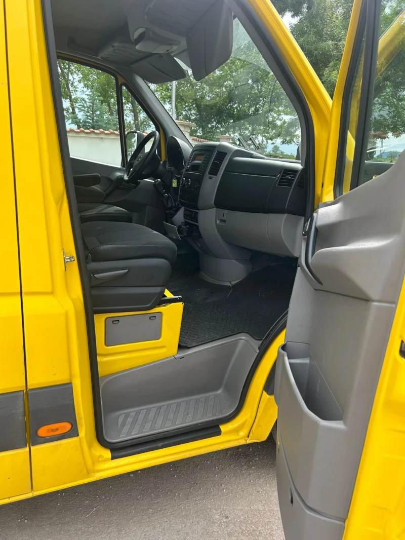 Mercedes-Benz Sprinter 519 3.0 CDI, снимка 8 - Бусове и автобуси - 50448379