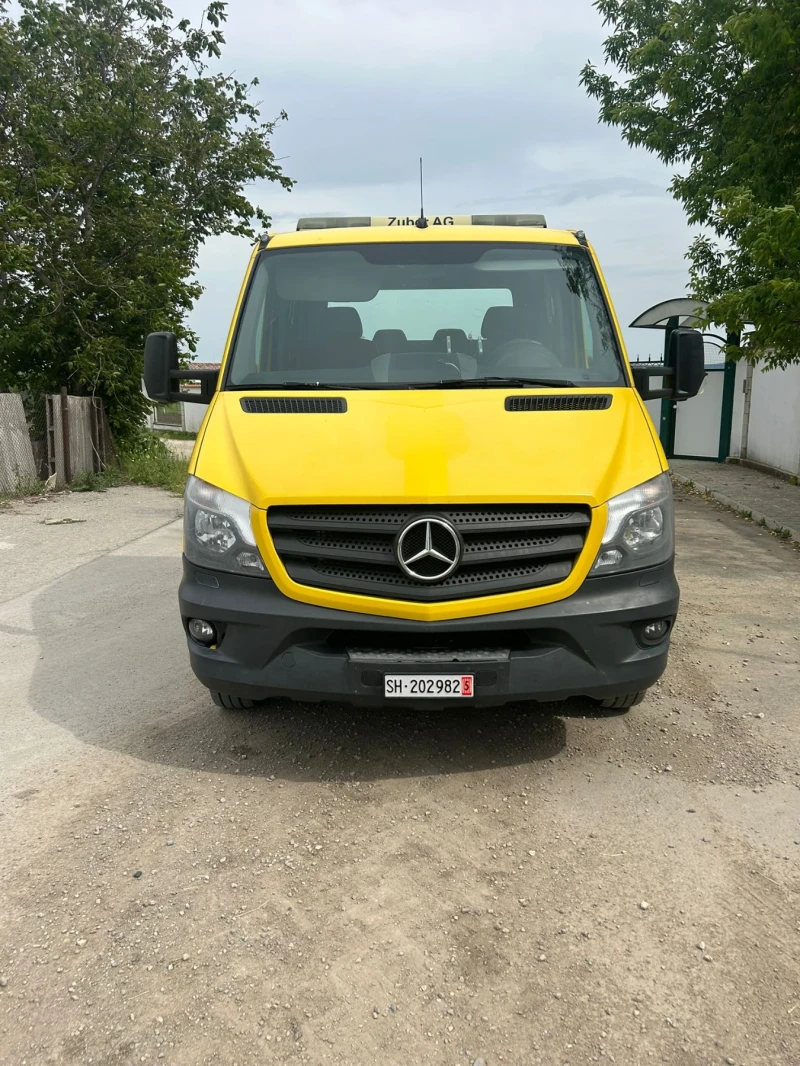 Mercedes-Benz Sprinter 519 3.0 CDI, снимка 2 - Бусове и автобуси - 50448379