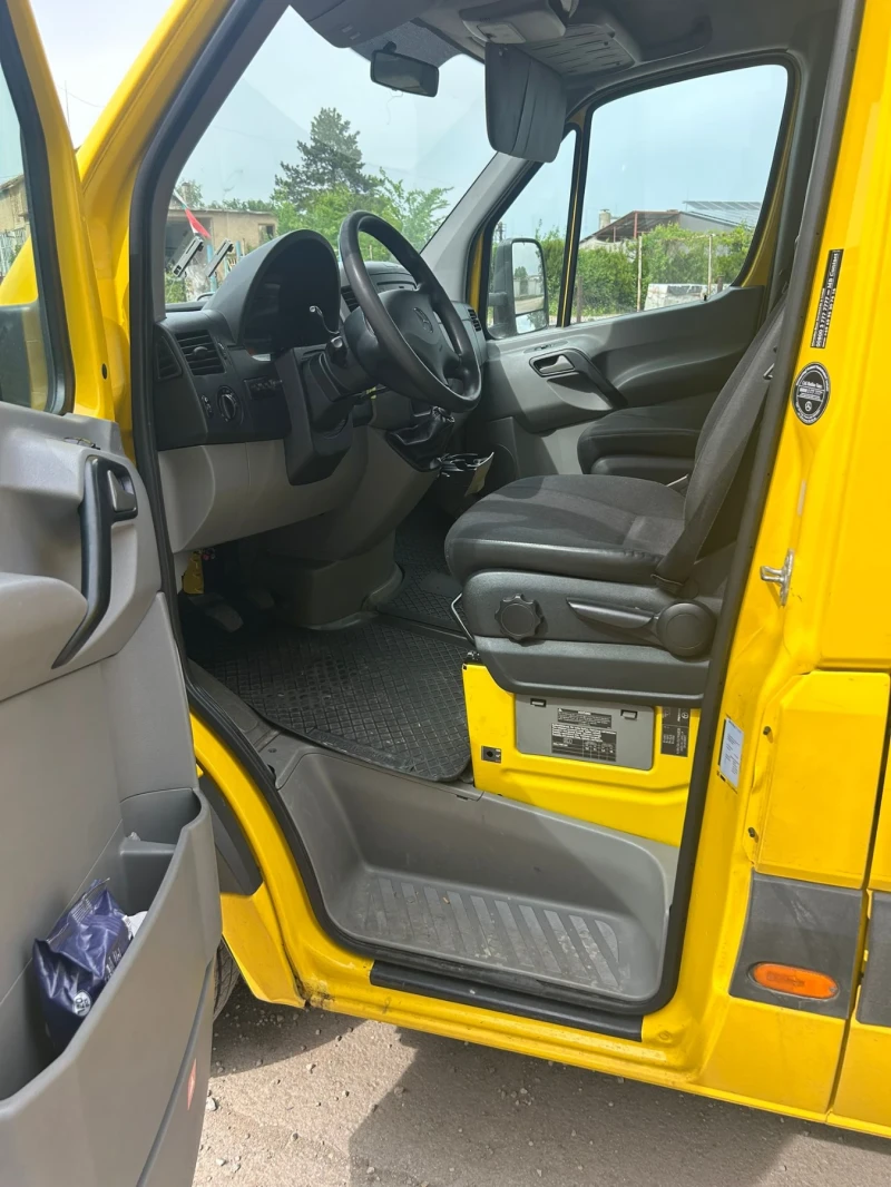 Mercedes-Benz Sprinter 519 3.0 CDI, снимка 5 - Бусове и автобуси - 50448379