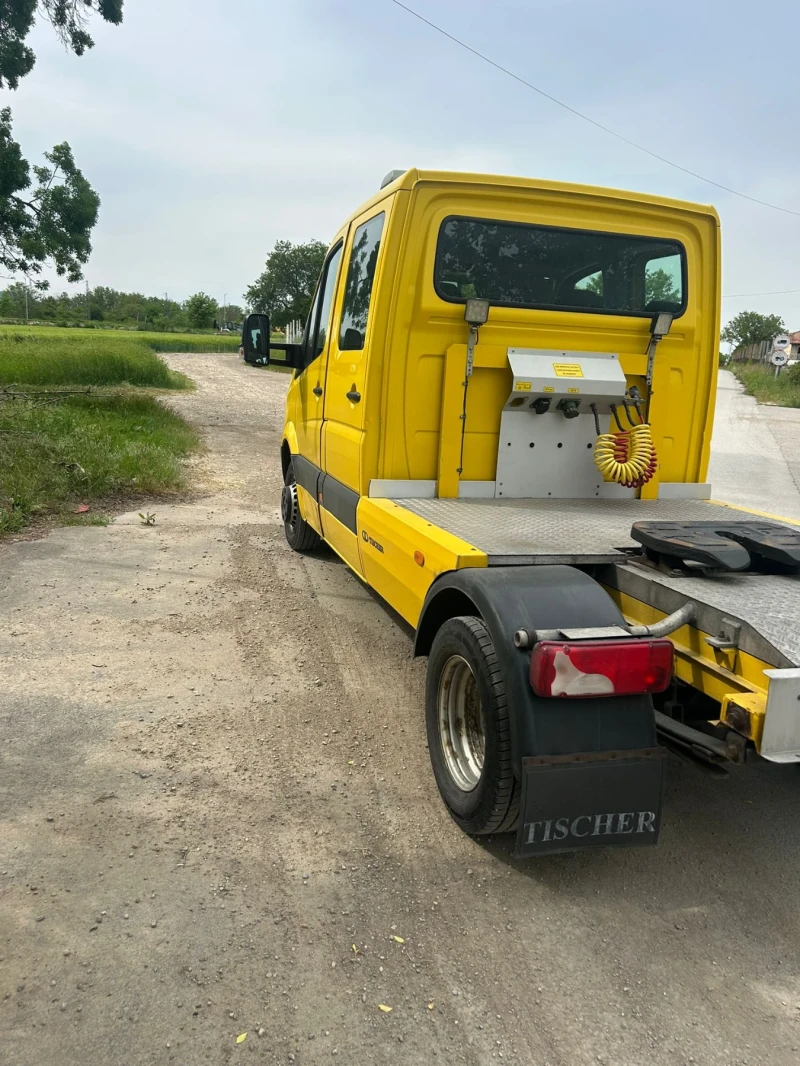 Mercedes-Benz Sprinter 519 3.0 CDI, снимка 6 - Бусове и автобуси - 50448379