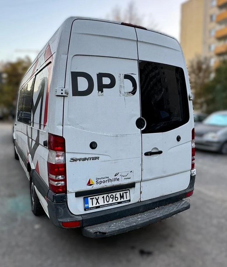 Mercedes-Benz Sprinter 313 CDI - изображение 7