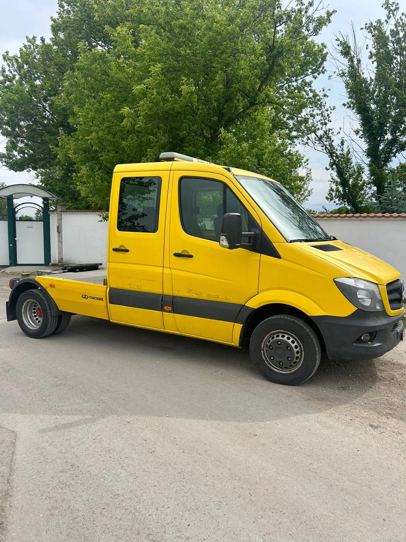 Mercedes-Benz Sprinter 519 3.0 CDI, снимка 1