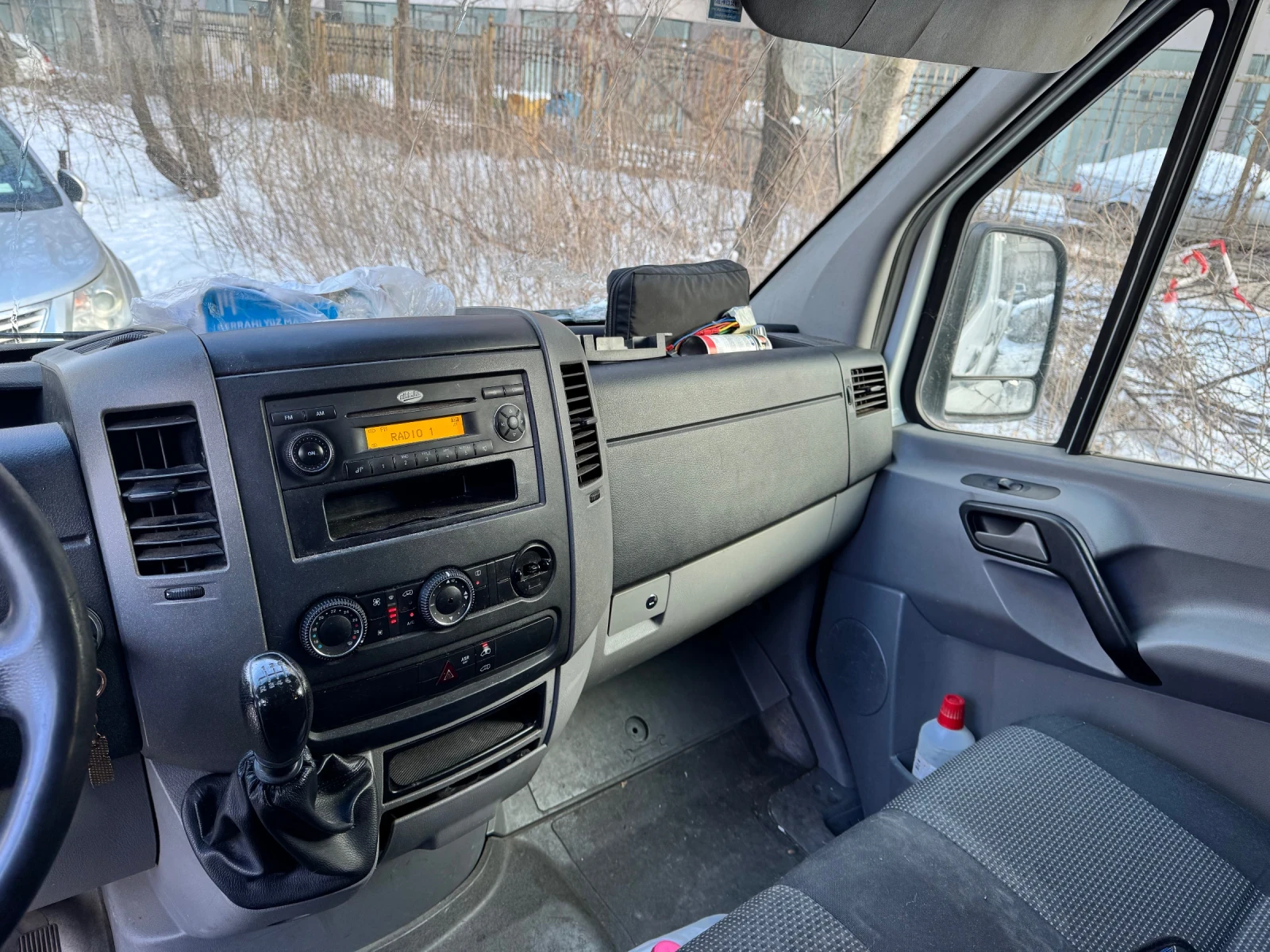 Mercedes-Benz Sprinter 313 CDI | Mobile.bg   12