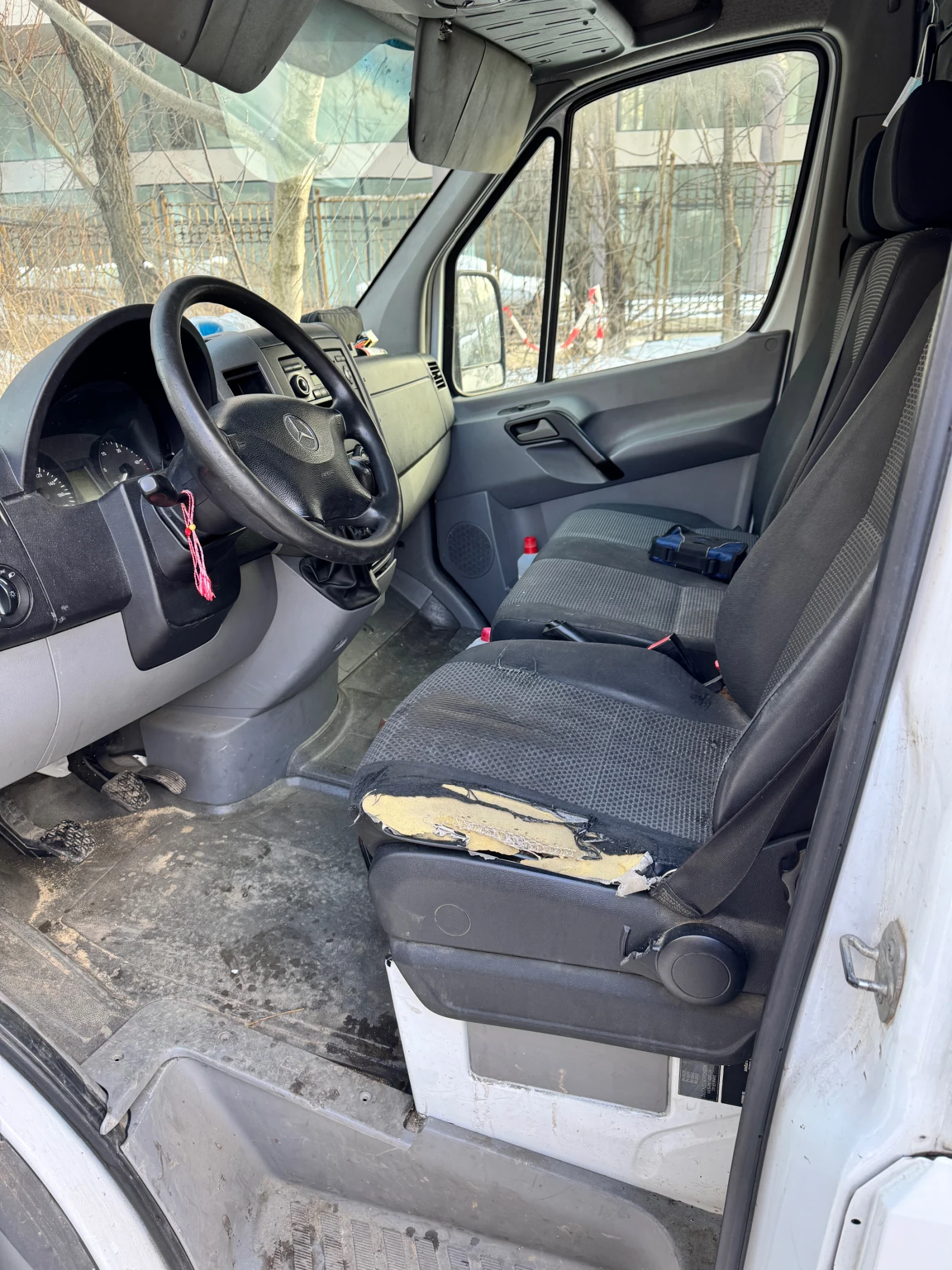 Mercedes-Benz Sprinter 313 CDI | Mobile.bg   15