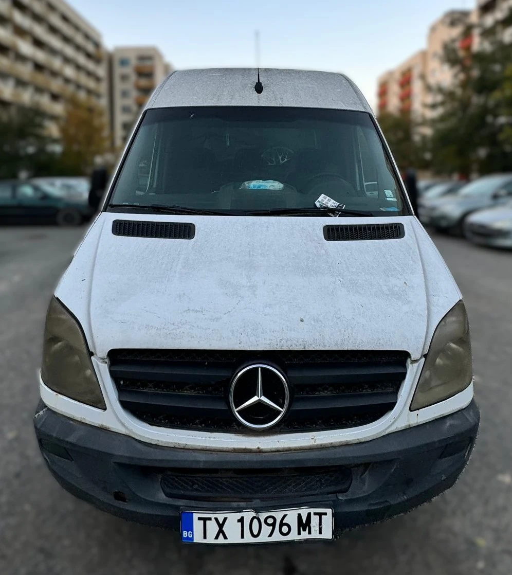 Mercedes-Benz Sprinter 313 CDI - изображение 5