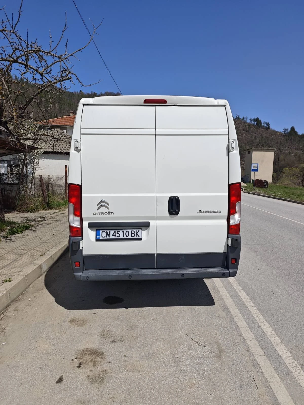 Citroen Jumper 2000 - изображение 2