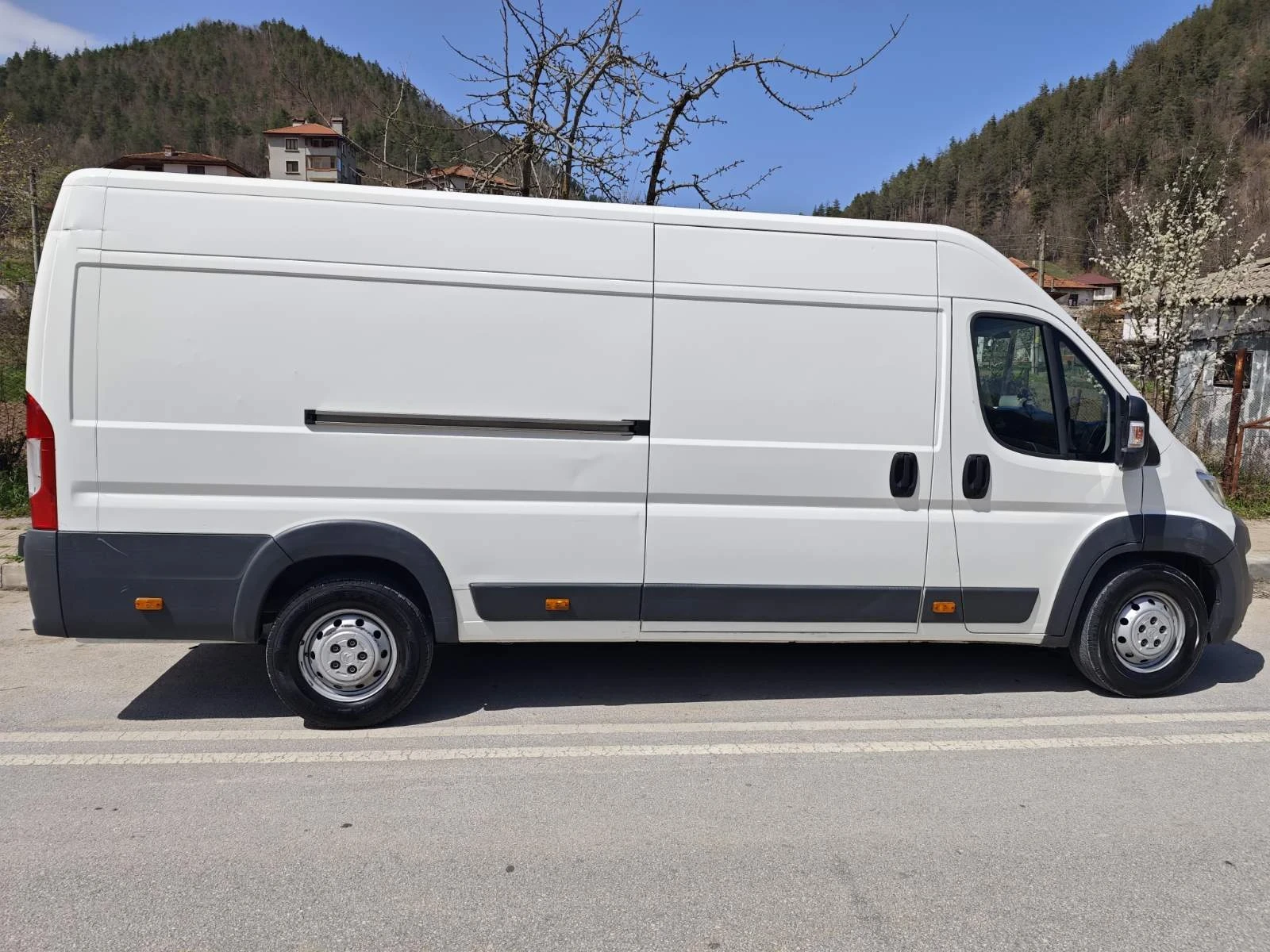Citroen Jumper 2000 - изображение 3