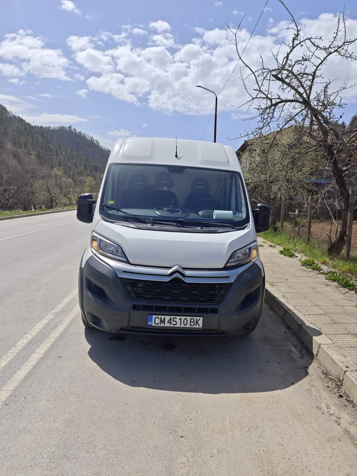 Citroen Jumper 2000 - изображение 4