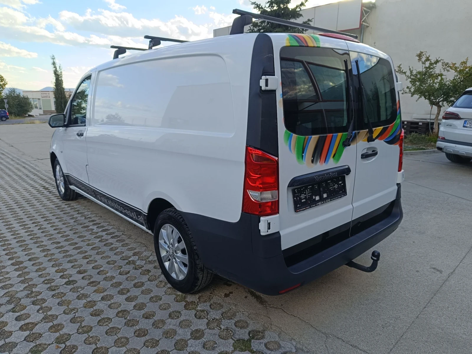 Mercedes-Benz Vito 114cdi 2.2Mercedes MAXXI LANG - изображение 4