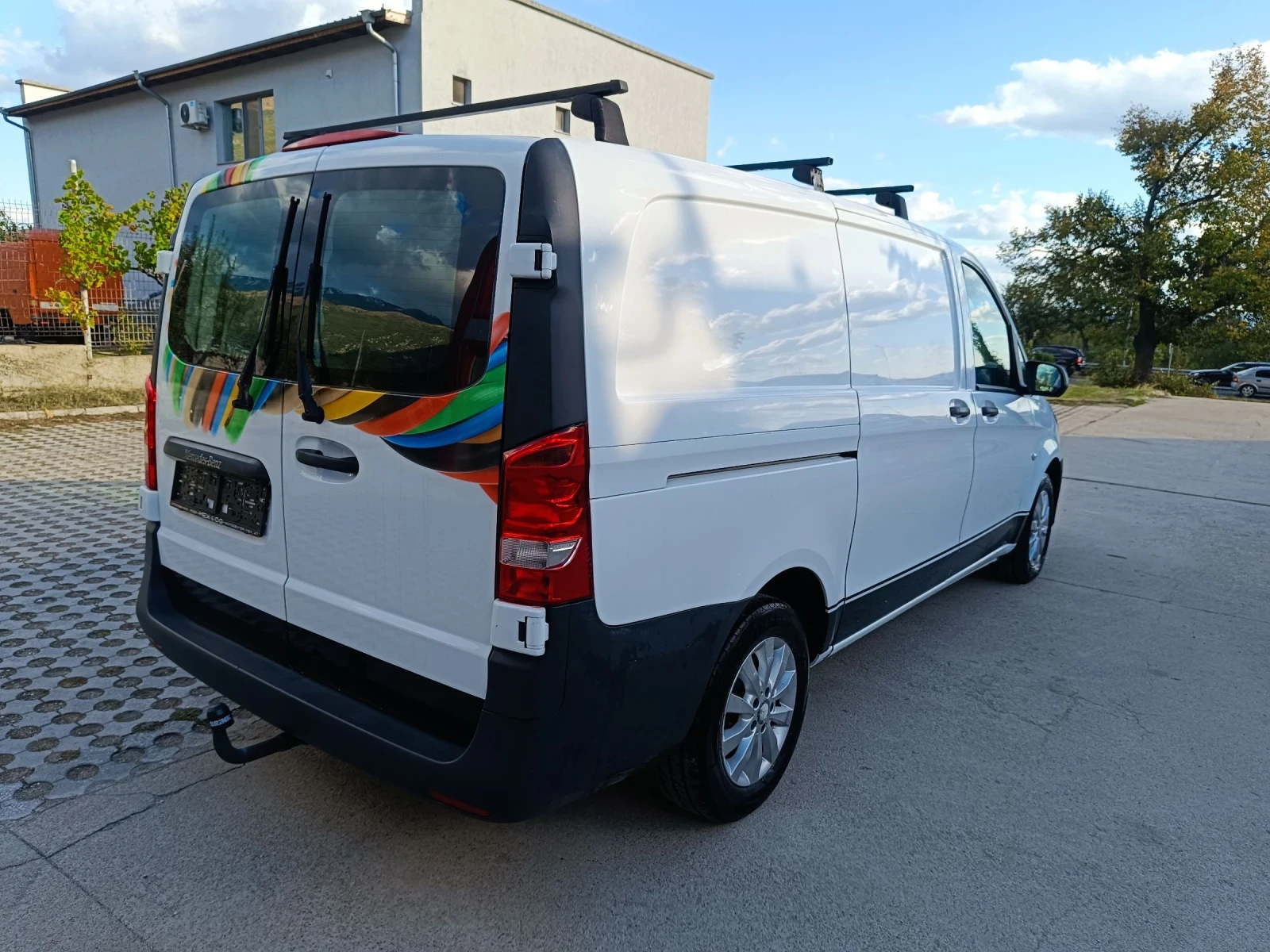 Mercedes-Benz Vito 114cdi 2.2Mercedes MAXXI LANG - изображение 5