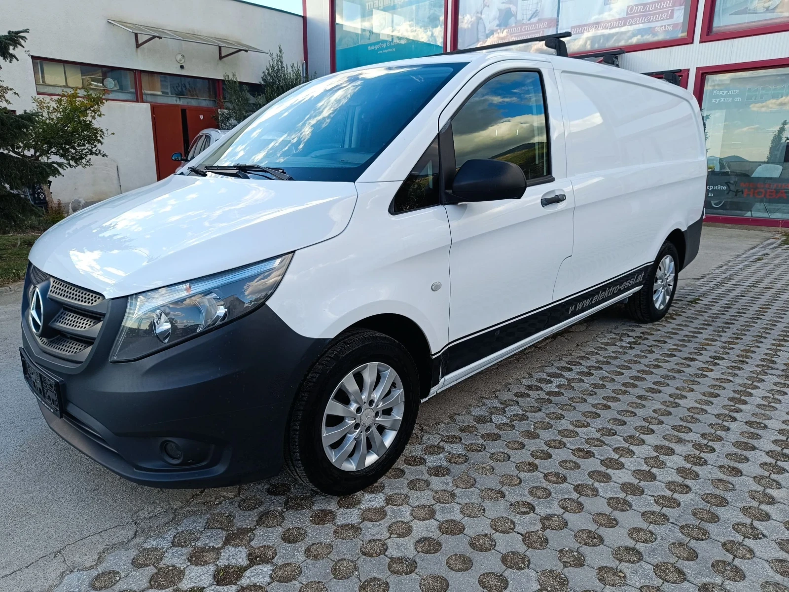 Mercedes-Benz Vito 114cdi 2.2Mercedes MAXXI LANG - изображение 3