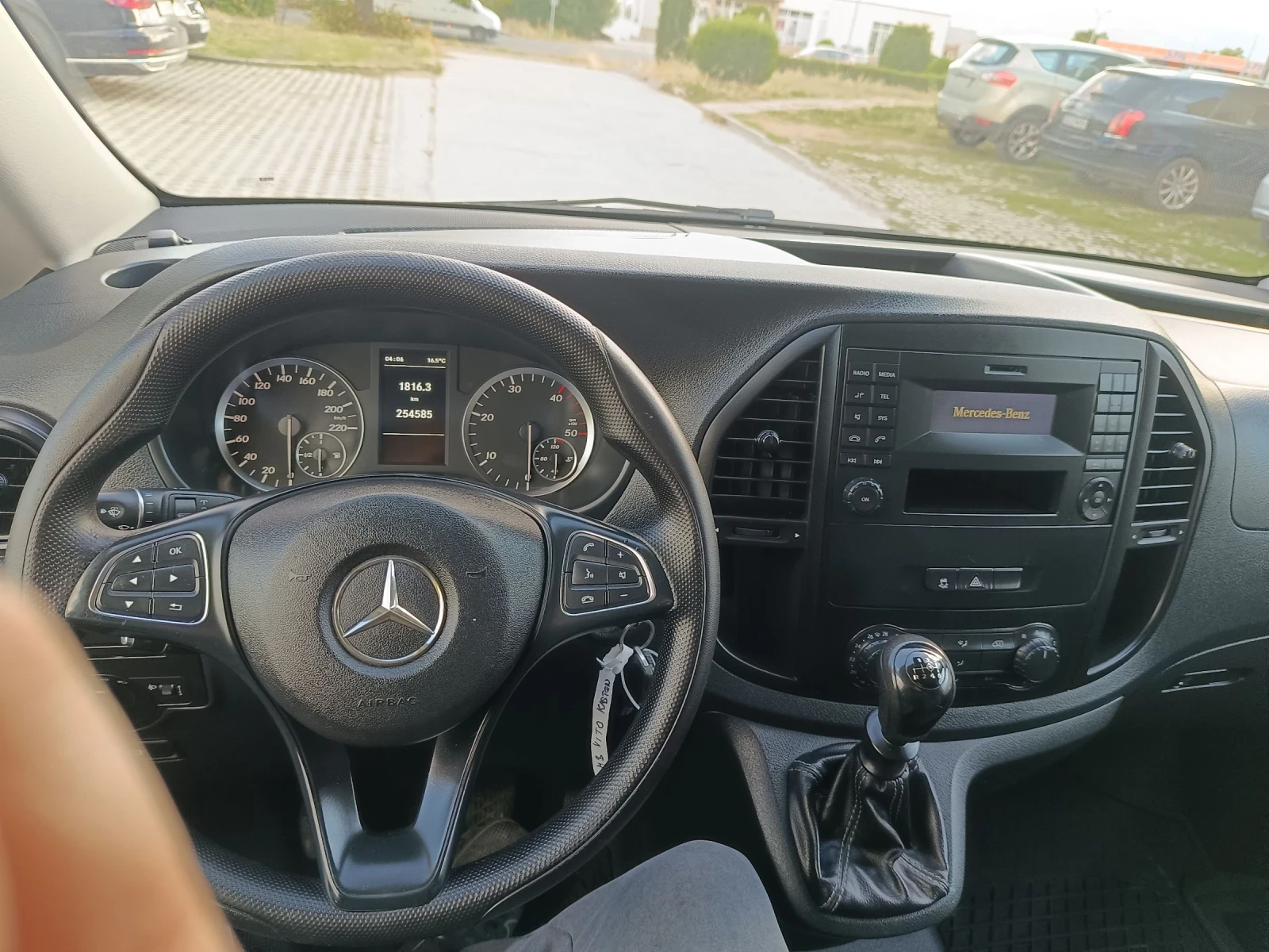 Mercedes-Benz Vito 114cdi 2.2Mercedes MAXXI LANG - изображение 10