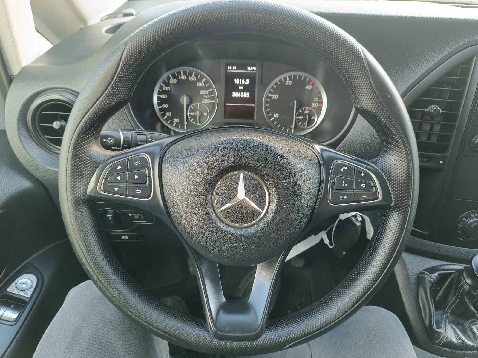 Mercedes-Benz Vito 114cdi 2.2Mercedes MAXXI LANG - изображение 8
