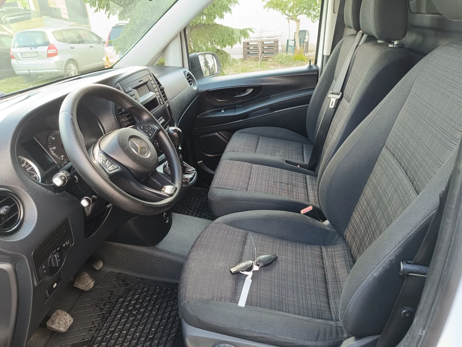 Mercedes-Benz Vito 114cdi 2.2Mercedes MAXXI LANG - изображение 7