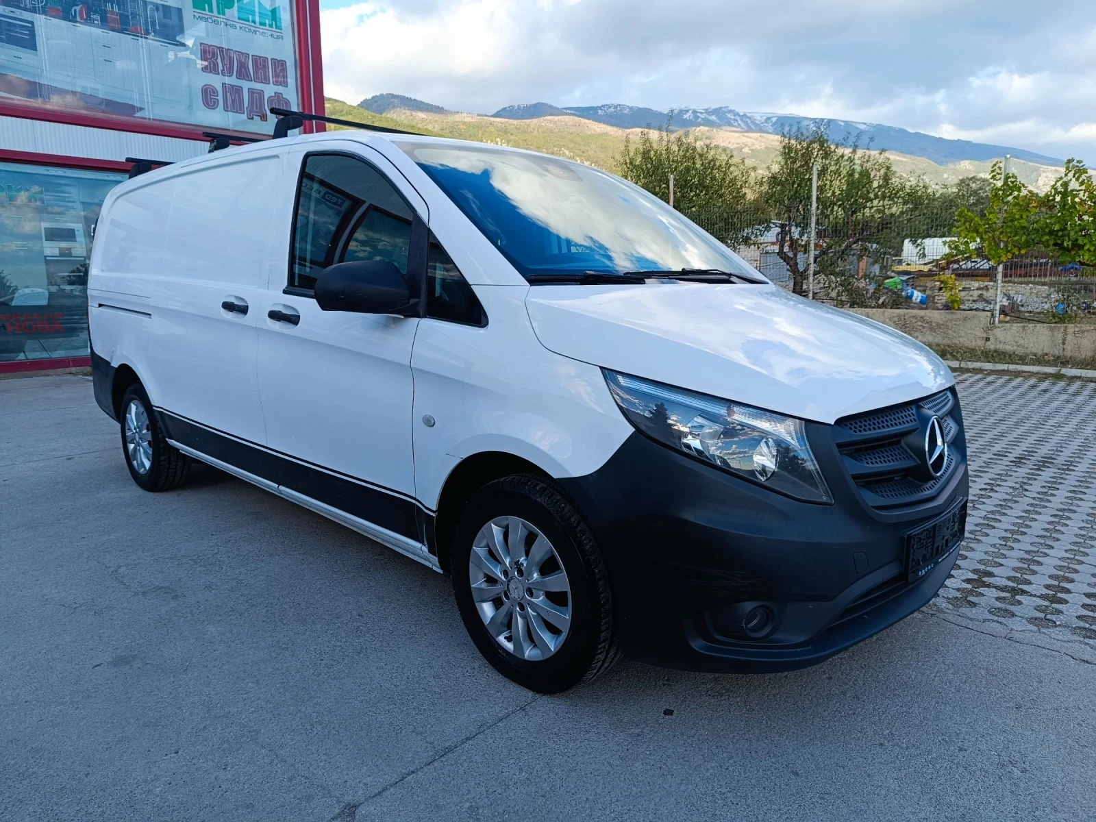Mercedes-Benz Vito 114cdi 2.2Mercedes MAXXI LANG | Mobile.bg   1