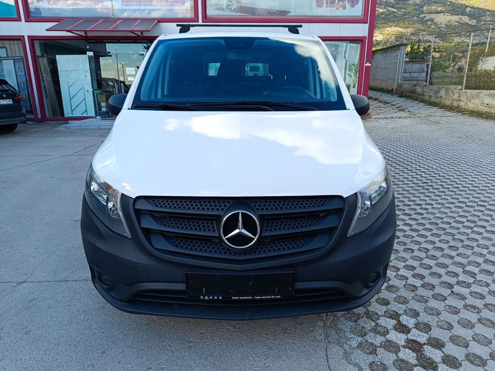 Mercedes-Benz Vito 114cdi 2.2Mercedes MAXXI LANG - изображение 2