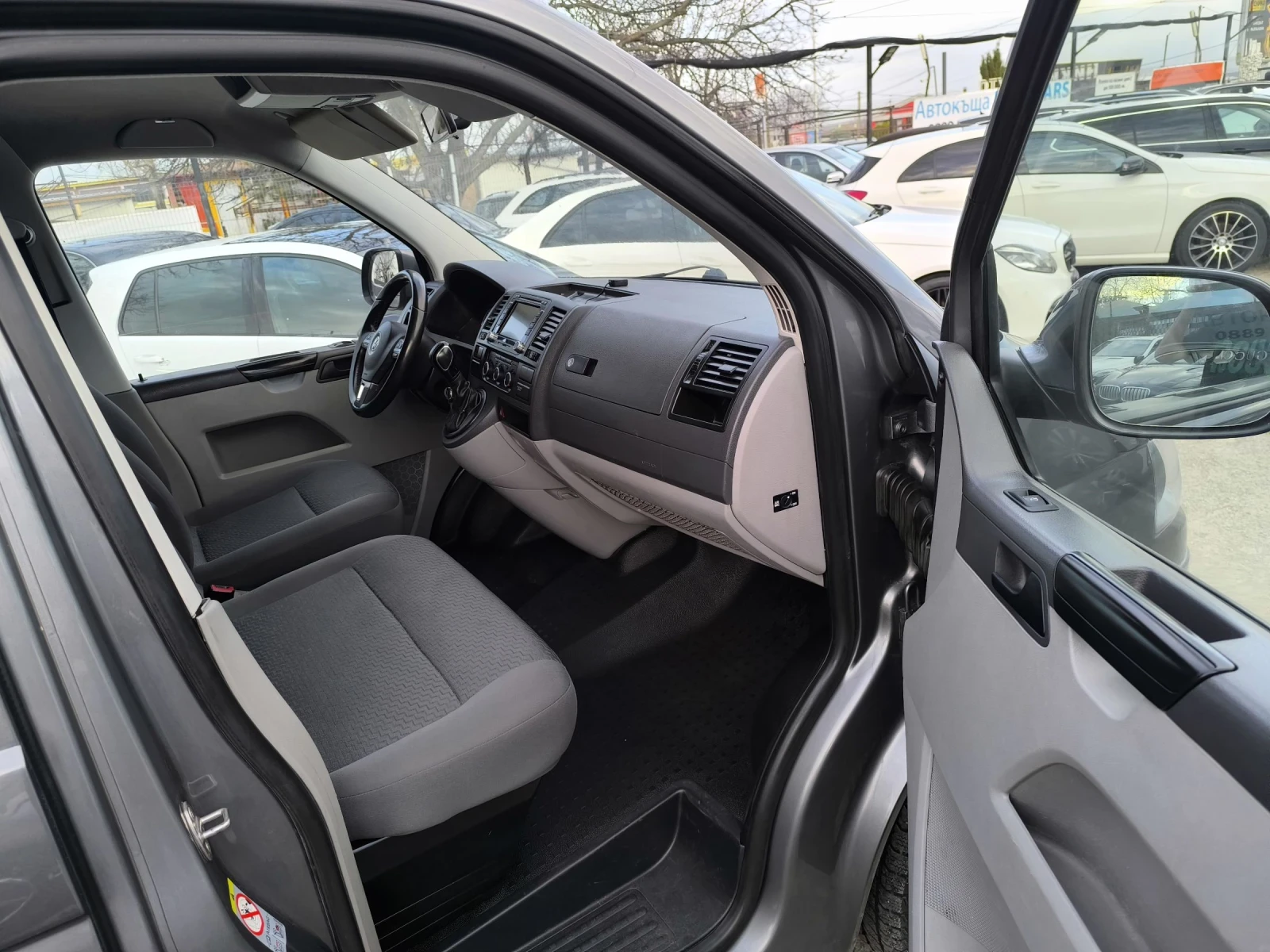 VW T5 2.0TDI DSG ����� ���� ���� ����� | Mobile.bg � ����������� 12