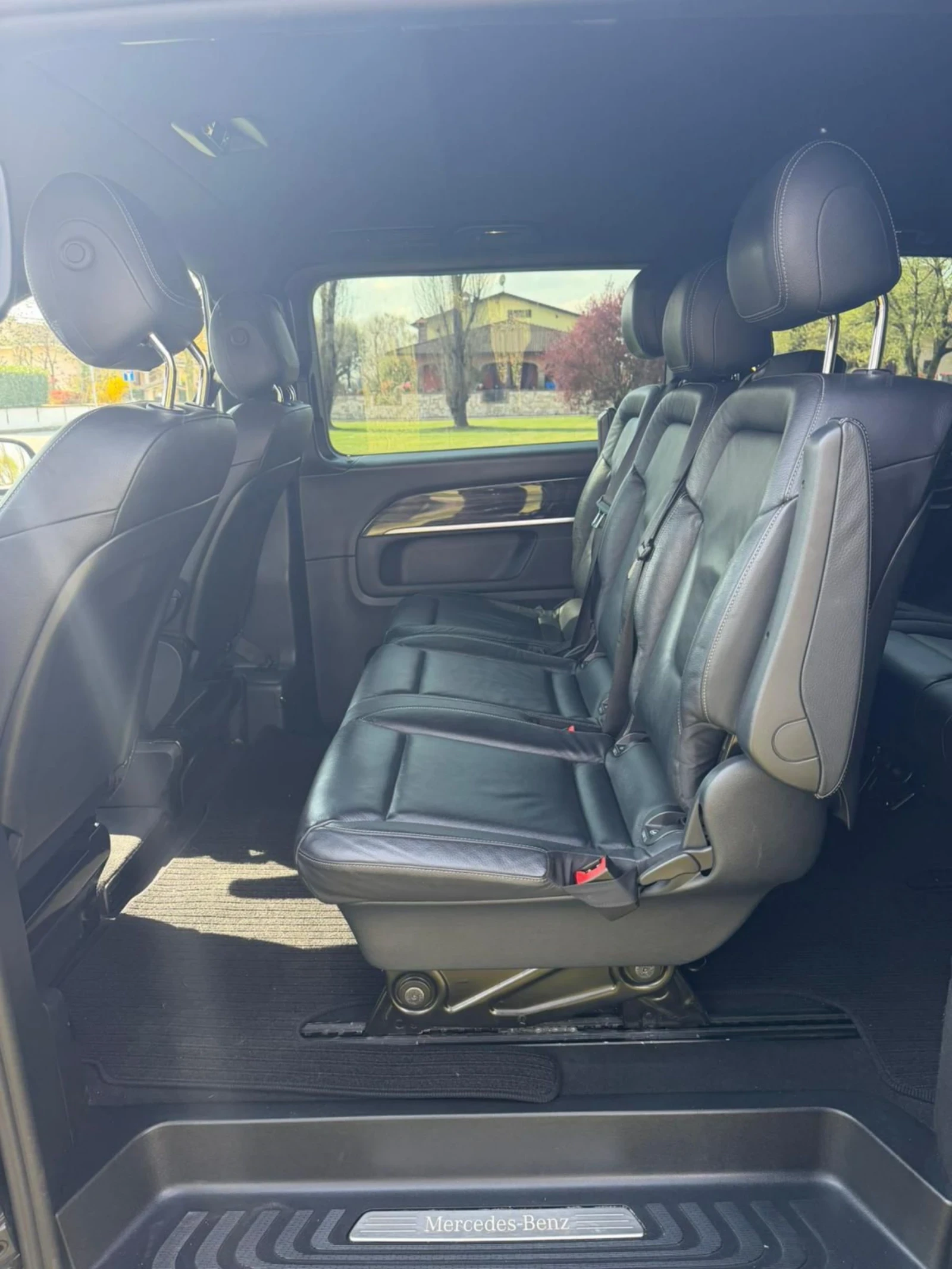 Mercedes-Benz V 250 | Mobile.bg � ����������� 15