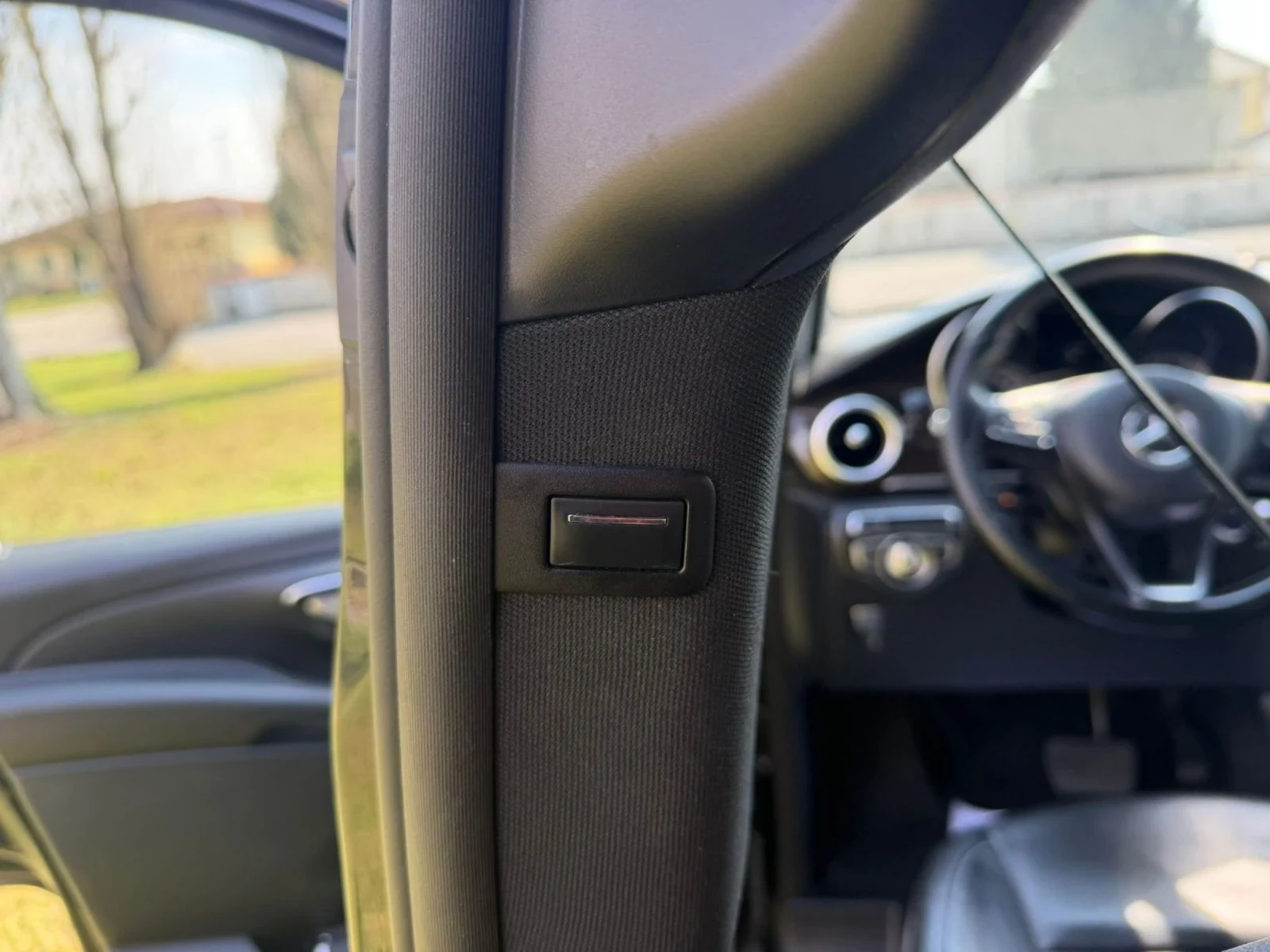 Mercedes-Benz V 250, снимка 14 - Бусове и автобуси - 53974018