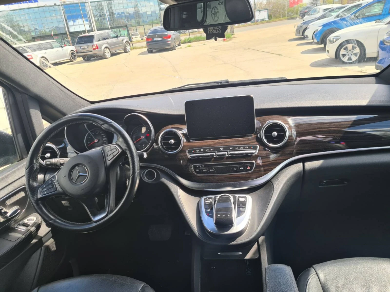 Mercedes-Benz V 250, снимка 8 - Бусове и автобуси - 53974018