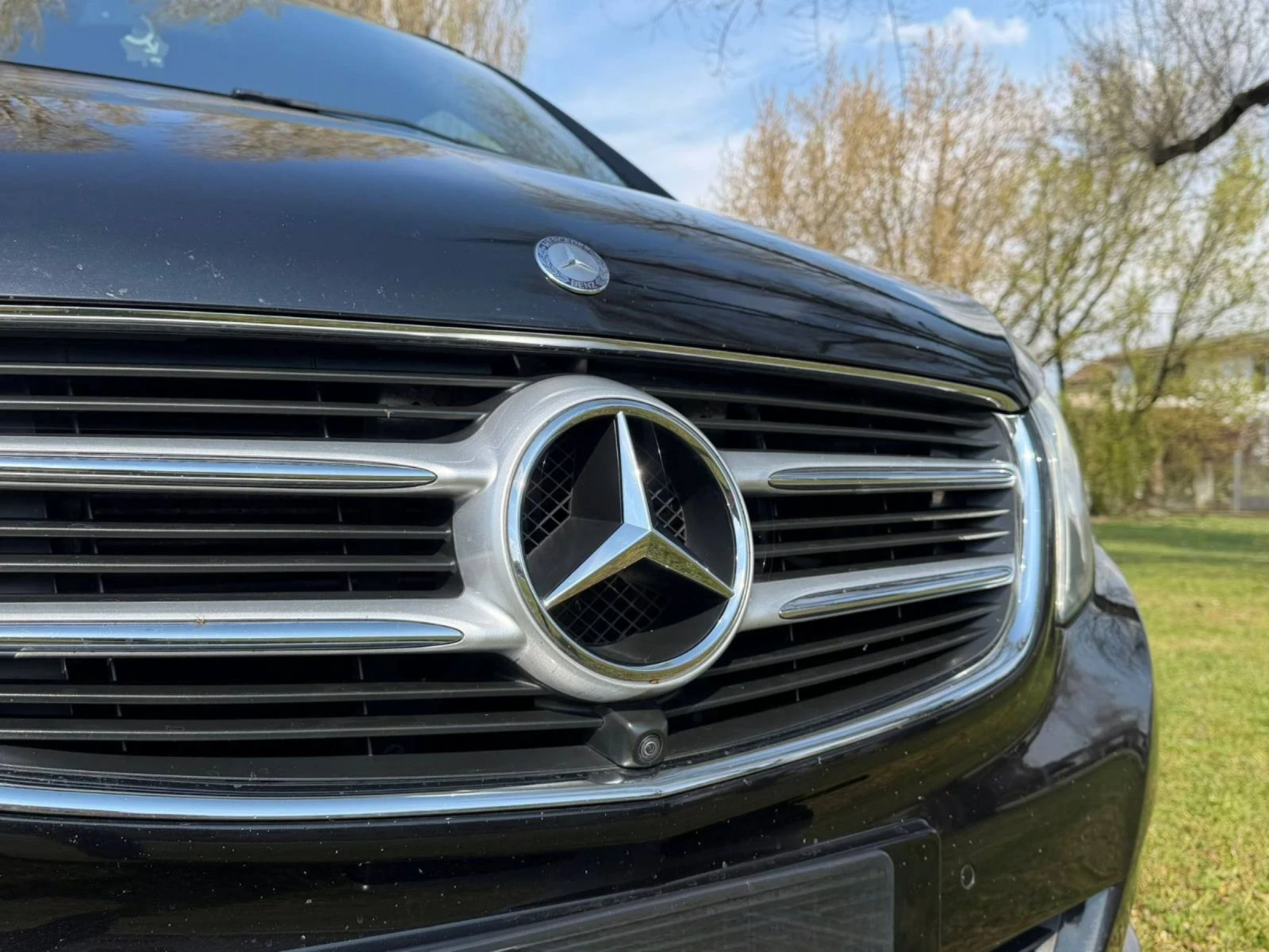 Mercedes-Benz V 250, снимка 7 - Бусове и автобуси - 53974018