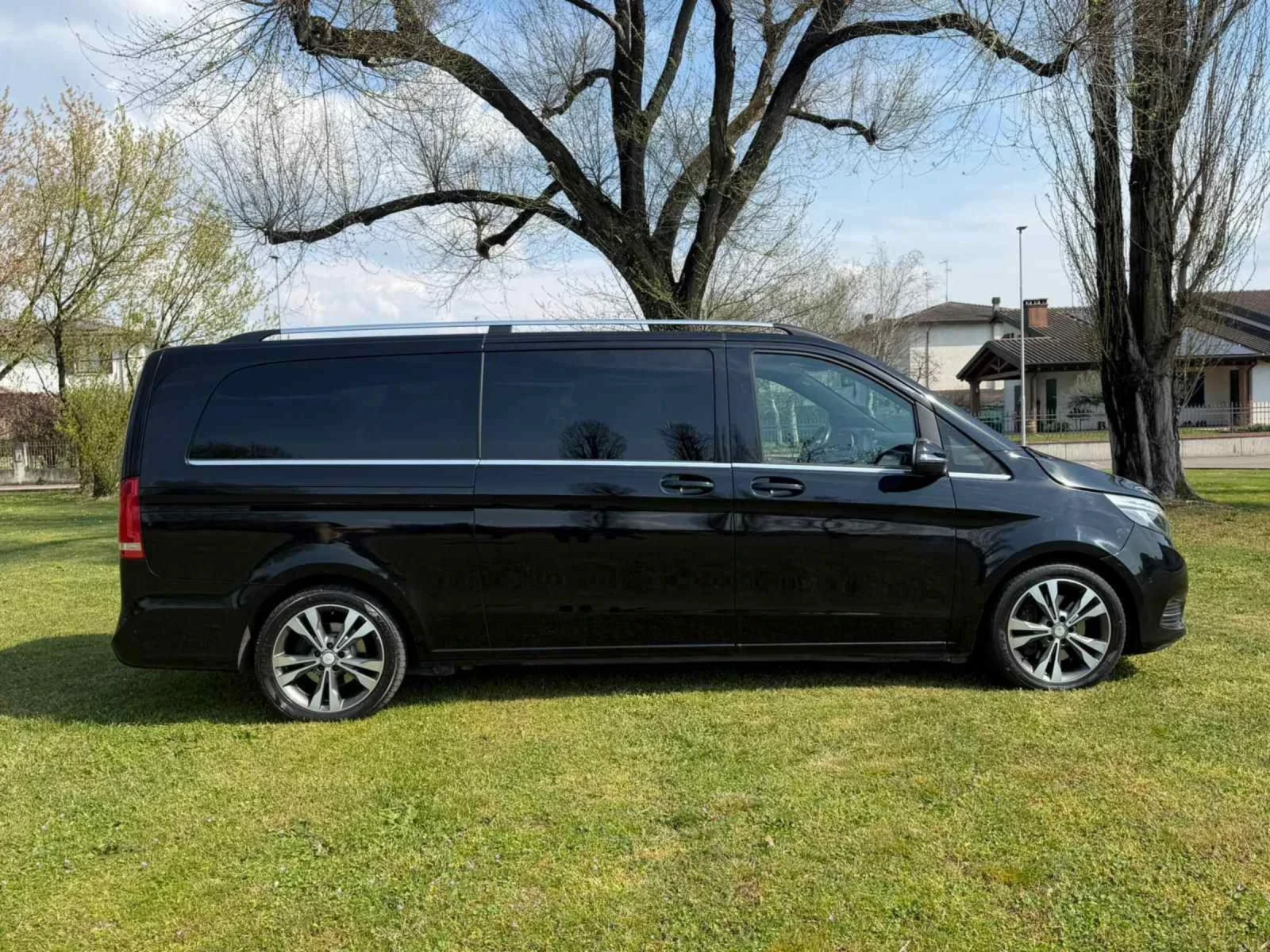 Mercedes-Benz V 250, снимка 10 - Бусове и автобуси - 53974018