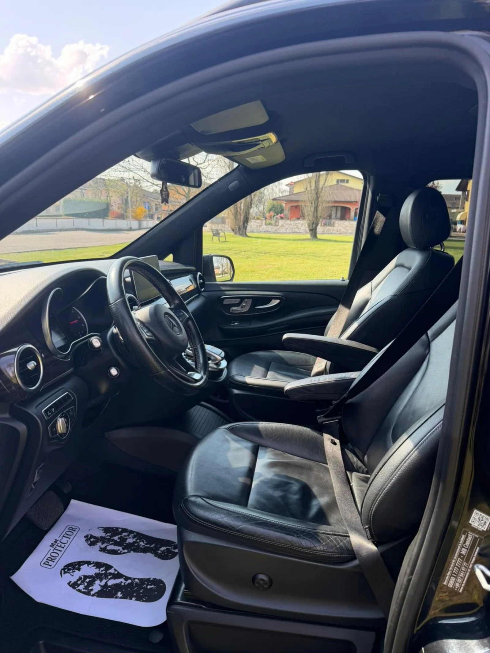 Mercedes-Benz V 250, снимка 12 - Бусове и автобуси - 53974018