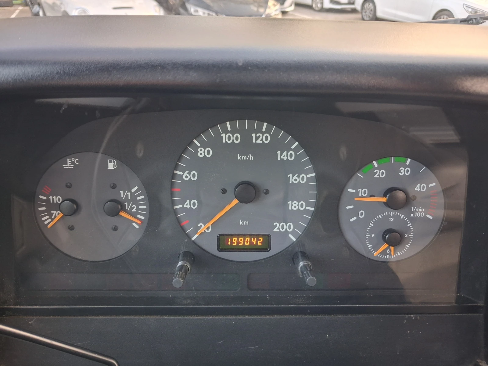 VW Lt 2.5TDI* КЛИМА* КРАН* ХОЛАНДИЯ, снимка 11 - Бусове и автобуси - 54243071