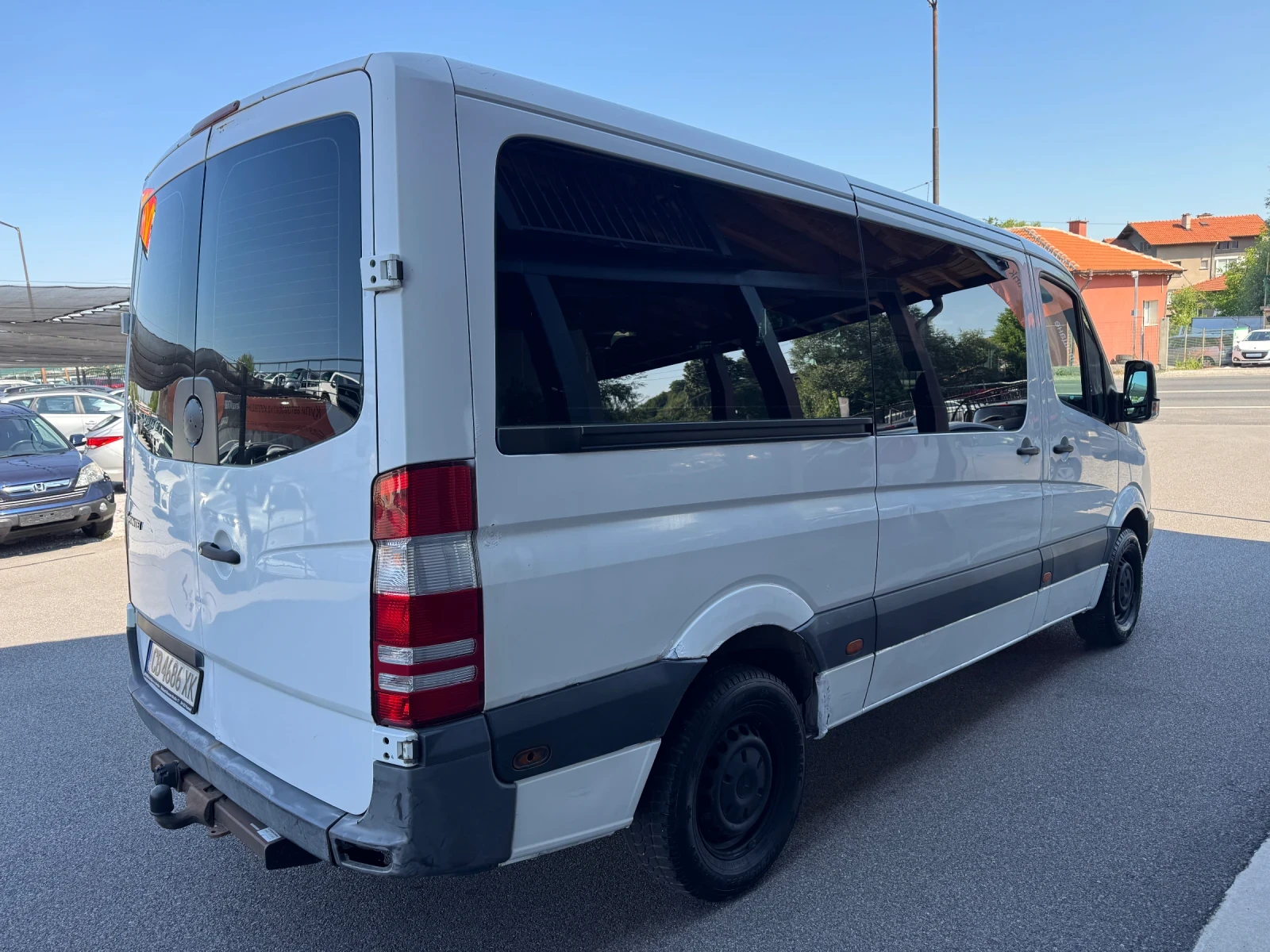 Mercedes-Benz Sprinter 2.2D | Mobile.bg � ����������� 4