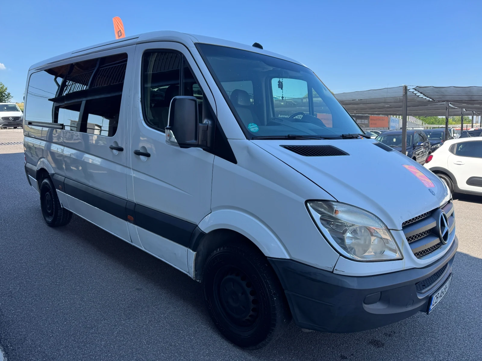Mercedes-Benz Sprinter 2.2D | Mobile.bg � ����������� 3