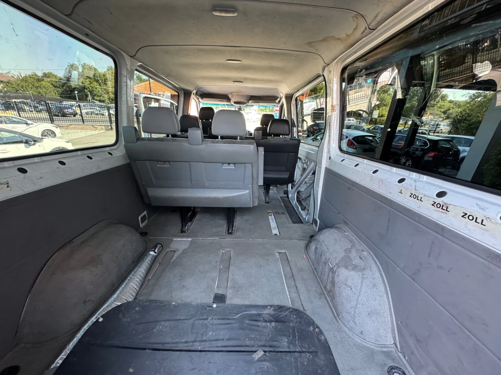 Mercedes-Benz Sprinter 2.2D | Mobile.bg � ����������� 10