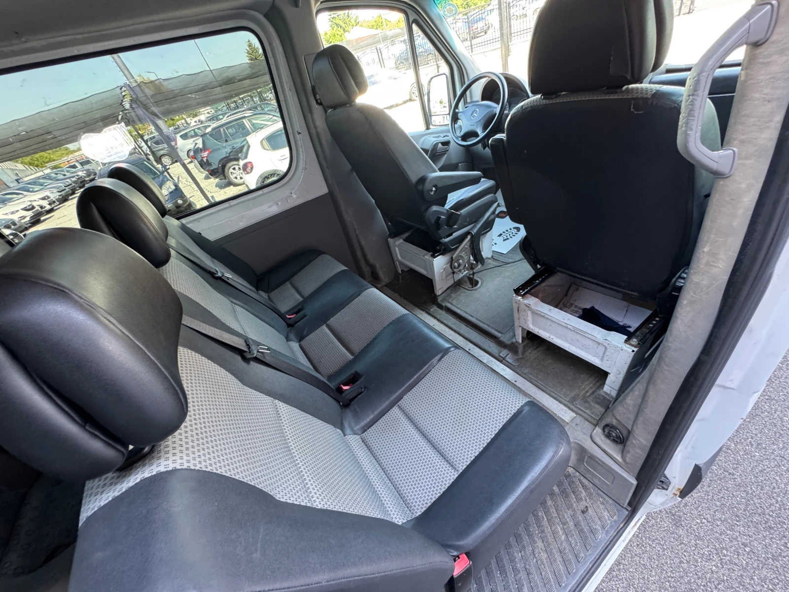 Mercedes-Benz Sprinter 2.2D | Mobile.bg � ����������� 8