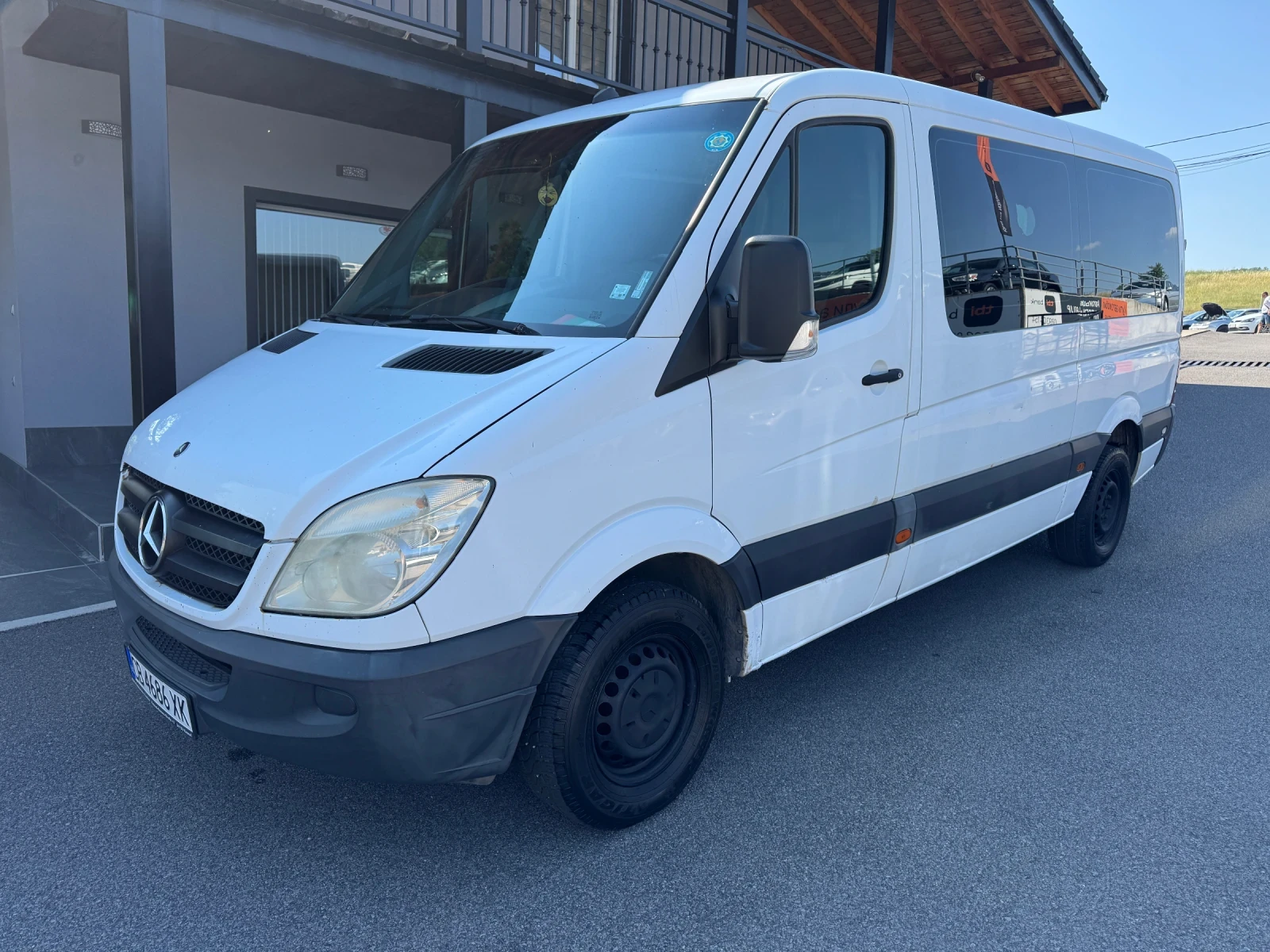 Mercedes-Benz Sprinter 2.2D | Mobile.bg � ����������� 1